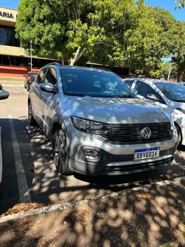Volkswagen T-Cross Sense 1.0 TSI Flex 5P Aut. 2021
