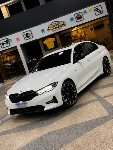 BMW 320I A Modern/sport TB 2.0/a.flex 16V 4P 2021