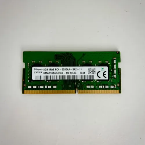 Memória SK Hynix DDR4 8gb 3200mhz Sodimm