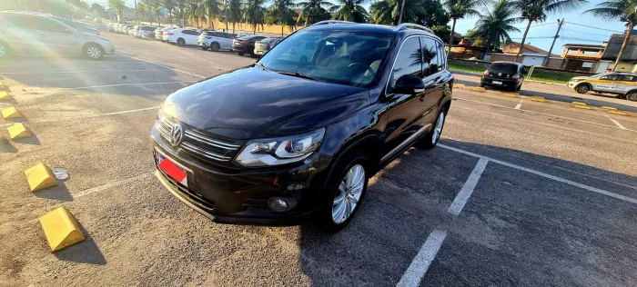 Volkswagen Tiguan 2.0 TSI 16V 200cv Tiptronic 5P 2013