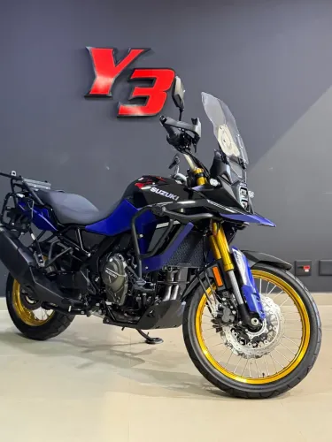DL 800 DE PRETA 2025/2025
