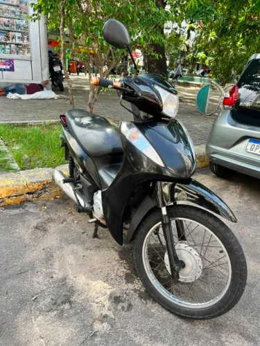 BIZ 125 - CONSERVADA
