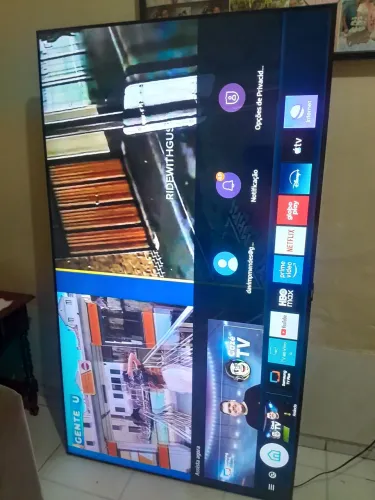 Tv samsung smart 65