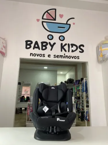 CADEIRINHA 0 A 36KG ZAYA NOVA