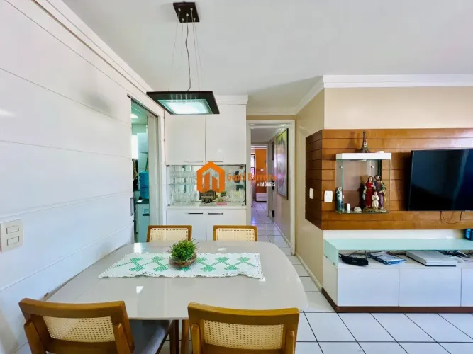 EXCELENTE APARTAMENTO NO BAIRRO DE FÁTIMA