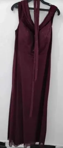 Vestido social para festa