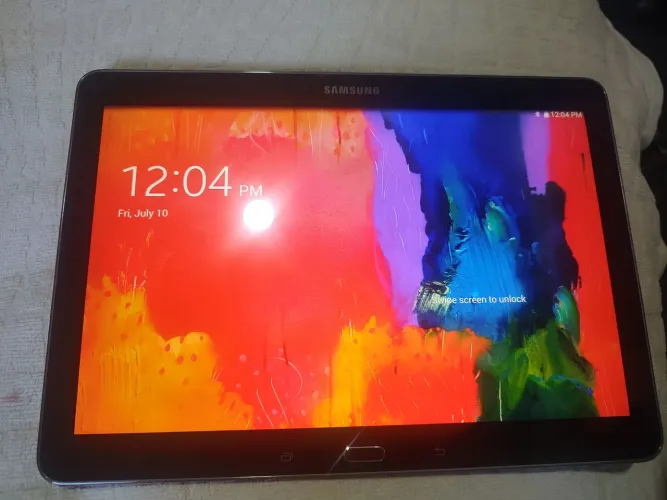 Tablet Samsung Galaxy Tabom Pro 10.1 (SM T520)
