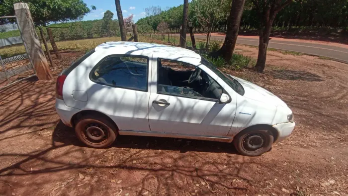 Fiat Palio Celebration 1.0 Fire Flex 8V 4P 2008
