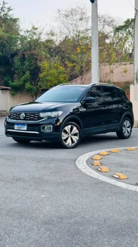 Volkswagen T-Cross Highline 1.4 TSI Flex 16V 5P AUT 2020
