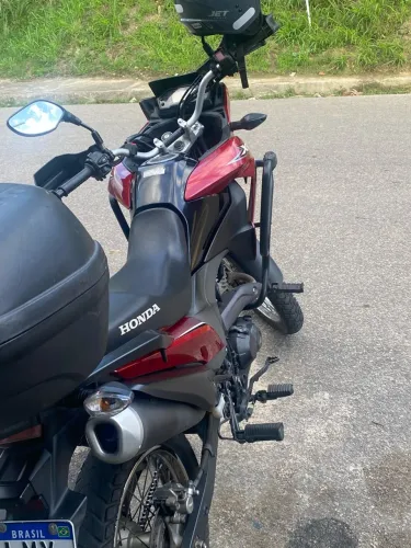 Honda XRE 190 2019