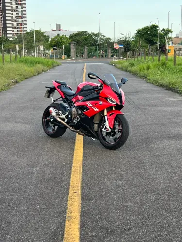 BMW S1000RR 2020 km baixa