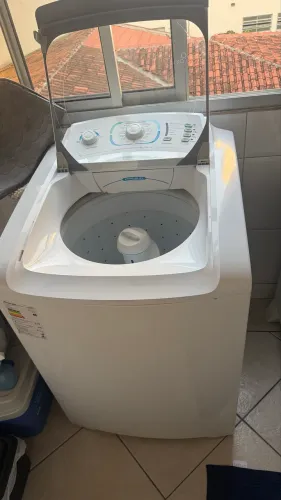 MÁQUINA DE OAVAR ELECTROLUX 13KG