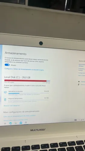 Notebook Multilaser