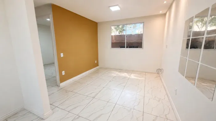 Apartamento 2 quartos reformado em Casa Amarela | Pronto para morar