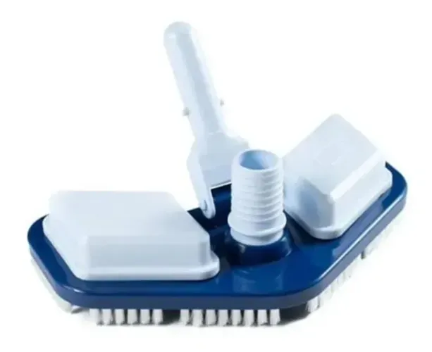 Kit limpeza piscina Aspirador+Cabo+Mangueira