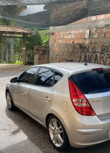Hyundai I30 2.0 16V 145cv 5P Mec. 2012