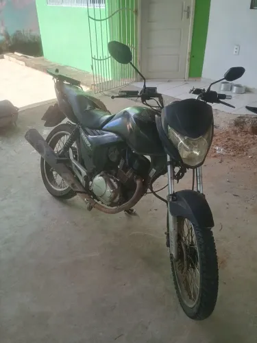 Titan 150 2012 50% da Fipe