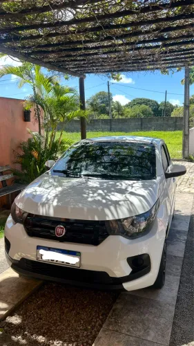 Fiat Mobi Drive 1.0 Flex 6V 5P 2018