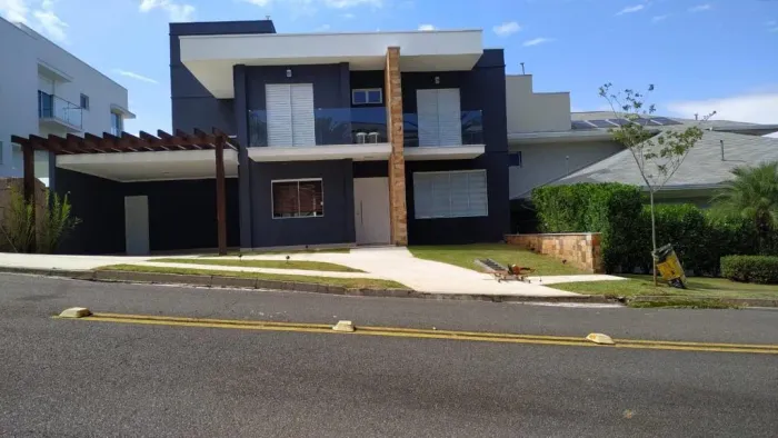 Casa em Condomínio para Venda em Valinhos, Chácaras Silvania, 3 dormitórios, 3 suítes, 3 b