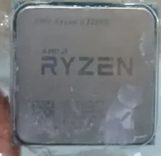 Ryzen 3200G