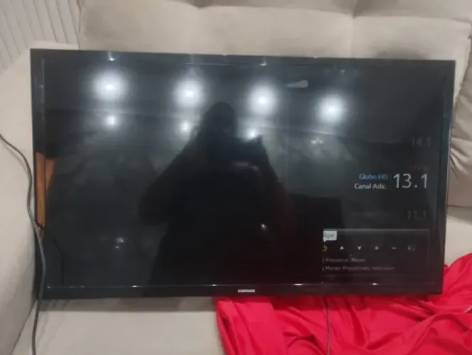 Tv Samsung 32 (tela quebrada)