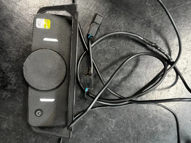 Carregador de Celular/Iphone por indução Automotivos