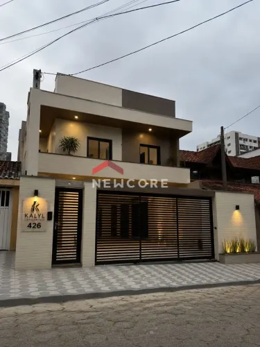 Casa de condomínio em Rua Sérgio Paulo Freddi - Ocian - Praia Grande/SP
