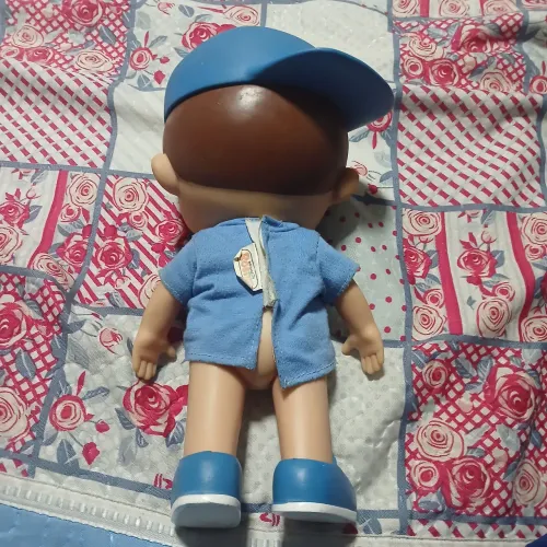 Boneco do Lucas Neto
