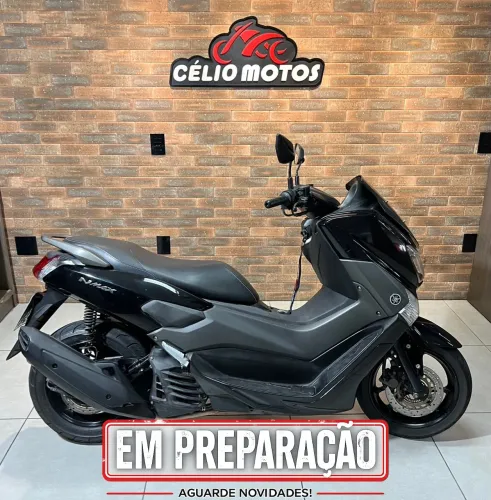 NMAX 160 160 PRETA 2019/2019