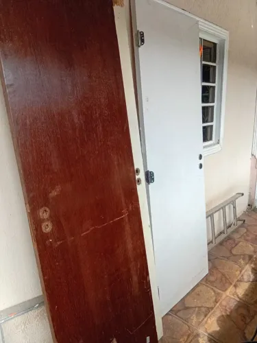 Portas, individuais ou o conjunto