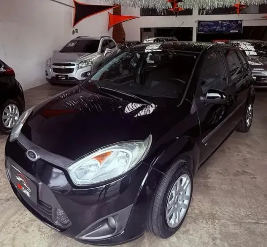 Ford Fiesta 1.0 8V Flex/class 1.0 8V Flex 5P 2014