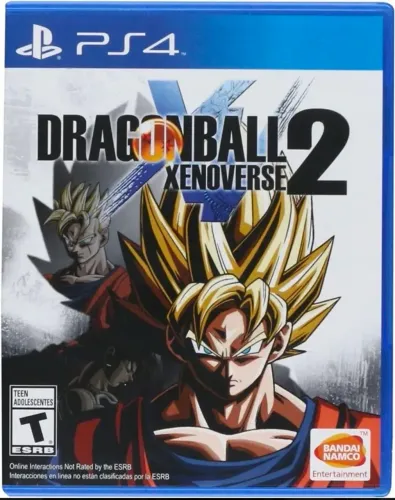 Jogo Dragon Ball 2 Xenoverse