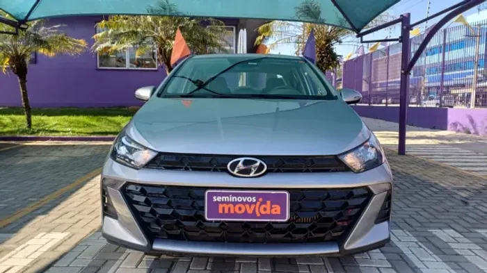 Hyundai HB20S Comfort Plus 1.0 Flex 12V Mec. 2025