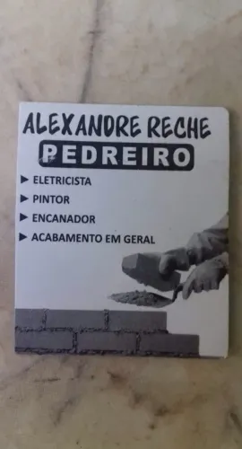 Pedreiro da base ao acabamento 