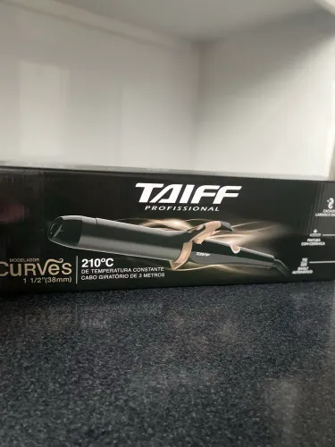 Baby Liss modelador de cachos