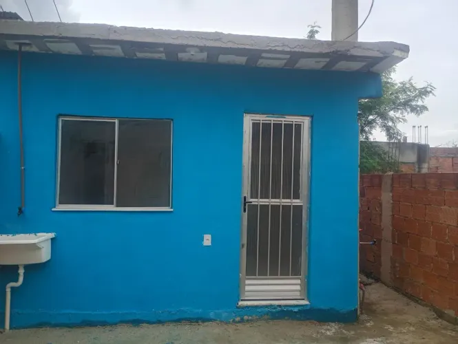 Título: casa nova!!!! Independente com garagem no são bento caxias