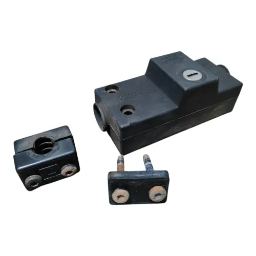 Tranca Da Cabine Caminhão Vw 9150 Delivery S/ Chave