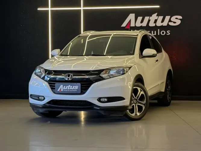Honda HR-V Advance 1.5 TB 16V 5P Aut. 2018