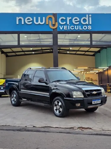 Chevrolet S10 P-up Executive 2.4 MPFI F.power CD 2010