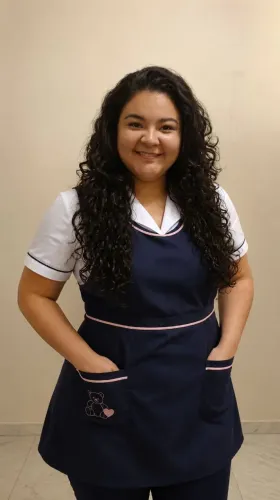 Serviços de babá 