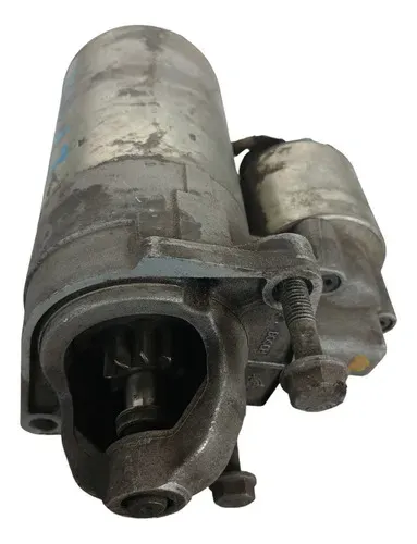 Motor Arranque Partida Palio Strada Idea 1.0 1.3 Fire 02 08