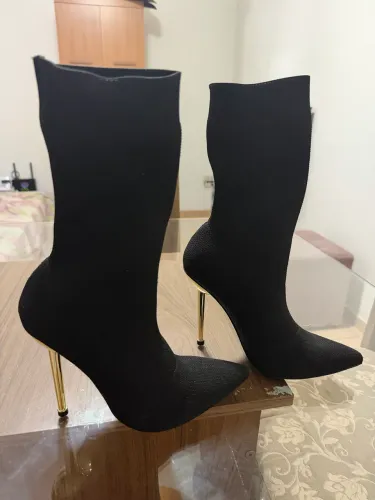 Bota de Salto 