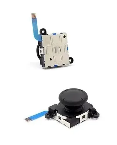 Analógico 3D Botão Direcional do Controle Joycon Compativel com Nintendo Switch