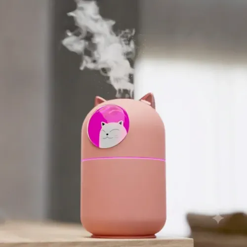 Umidificador de Ar Gato NY-106 de  300 ml