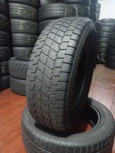 Pneu de carga 205/70/15 Falken. Um pneu por R$149,00. Disk entrega 
