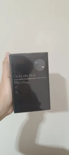 Perfume Masculino Club de Nuit Intense Man 105ml