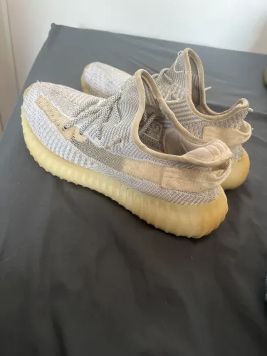 Tênis yeezy boost 350 branco 38/39