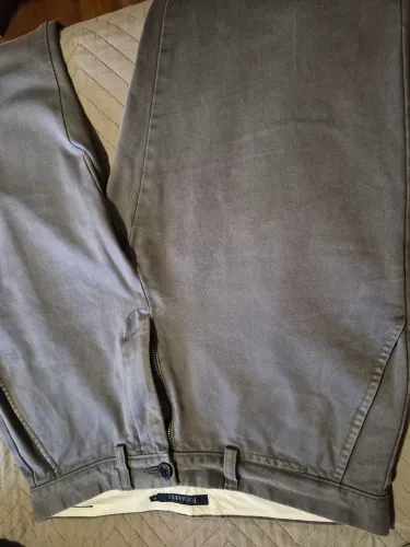 Calça Richards Pima Cotton (Classic Fit)