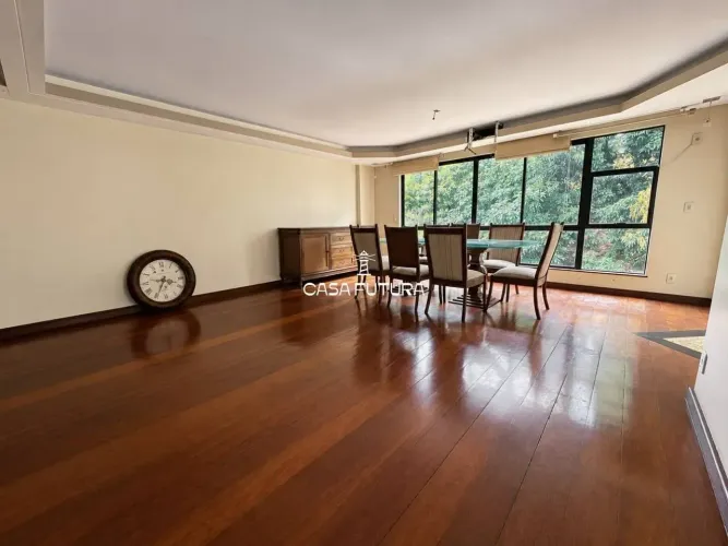 Apartamento com 3 dormitórios à venda, 168 m² por R$ 900.000,00 - Centro - Barra Mansa/RJ