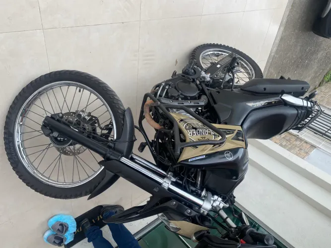 Moto lander 2022